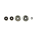 Bilstein 4600 Series 87-95 Nissan Pathfinder Front 46mm Monotube Shock Absorber - bil24-012454