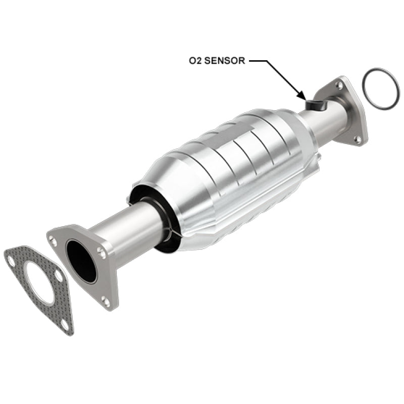MagnaFlow Conv DF '95-'97 Honda Accord 2.7L - mag22641