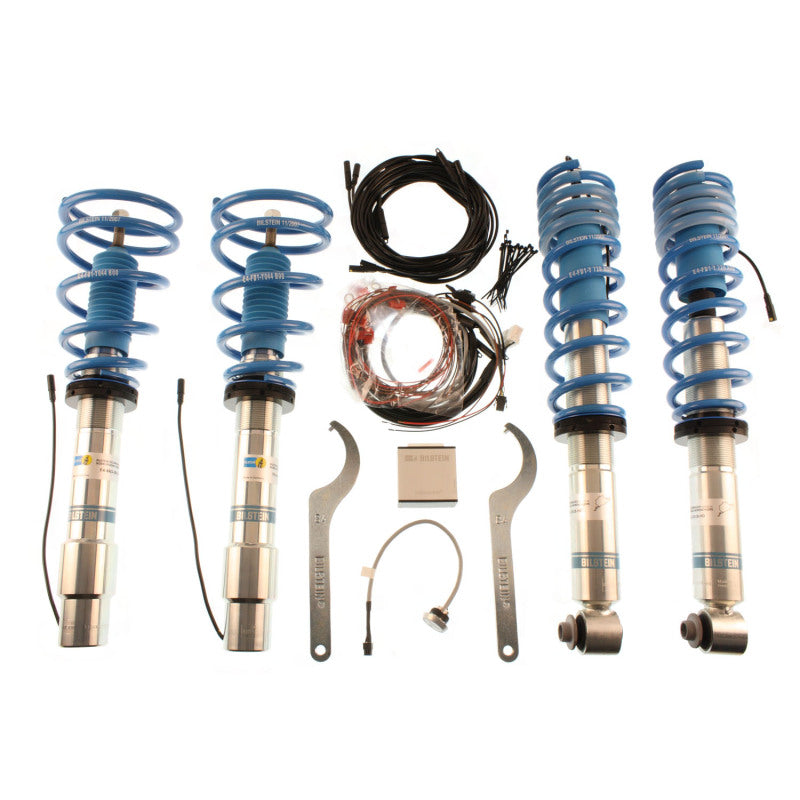 Bilstein B16 2007 BMW 525i Base Front and Rear Performance Suspension System - bil49-135169