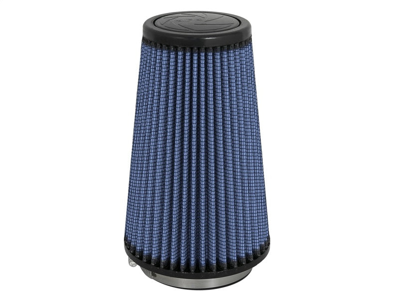 aFe MagnumFLOW Air Filters UCO P5R A/F P5R 3-1/2F x 5B x 3-1/2T x 8H - afe24-35508