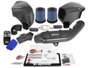 aFe Momentum GT Pro 5R Cold Air Intake System 15-17 BMW M3/M4 S55 (tt) - afe54-76305-CF