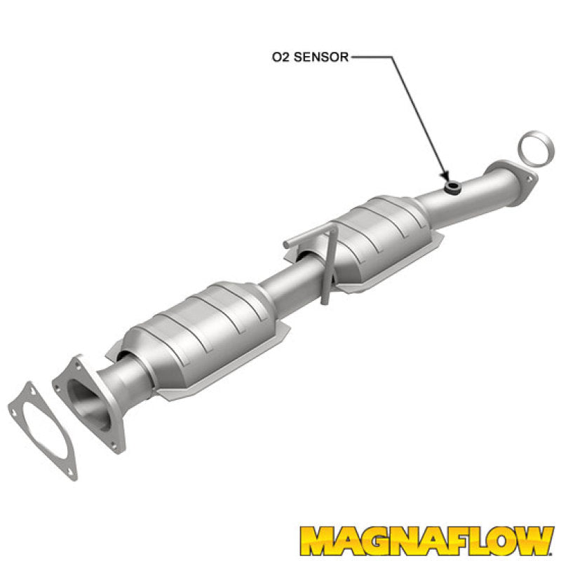 MagnaFlow Conv DF Ranger/B3000/B4000 Pick-Up - mag23385