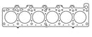 Cometic BMW M20 2.5L/2.7L 85mm .089 inch MLS Head Gasket 325i/525i - cgC4394-089