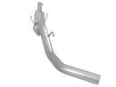 aFe LARGE Bore HD Exhausts Cat-Back SS-409 EXH CB Dodge Diesel Trucks 03-04 L6-5.9L (td) - afe49-12005