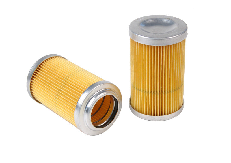 Aeromotive Replacement 10 Micron Disposable Element (for P/N 12308 Filter) - aer12608
