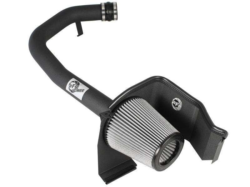 aFe MagnumFORCE Intakes Stage-2 Pro DRY S 11-13 Dodge Challenger/Charger/Chrysler 300 V6 3.6L (blk) - afe51-12152-B