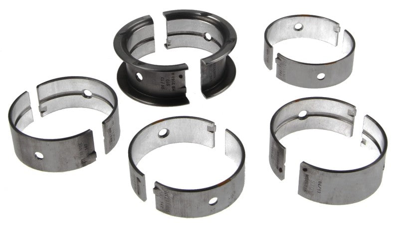 Clevite Nissan 1488 1597cc 4 Cyl 1982-88 Main Bearing Set - cleMS1595A