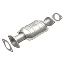 MagnaFlow Catalytic Converter DF 98-00 Nissan Frontier 2.4L Rear - mag93445