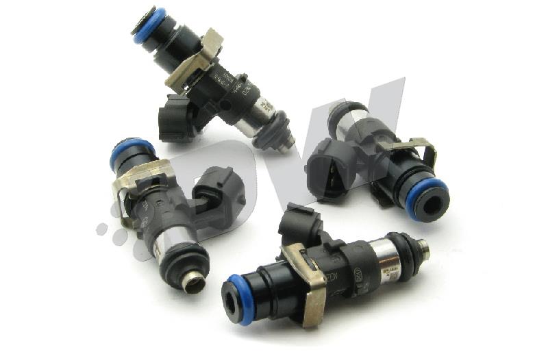 DeatschWerks 07-12 Mitsubishi Evo X 2200cc Injectors (set of 4) - dw16S-05-2200-4