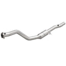 MagnaFlow Conv DF 01-03 Audi S8 4.2L Passenger Side - mag24116