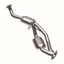 MagnaFlow Conv DF 89-90 Taurus 3.8 Front Y-Pipe CA - mag337202
