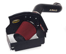 Airaid 05-07 Jeep Grand Cherokee 3.7L CAD Intake System w/ Tube (Dry / Red Media) - air311-205