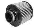 aFe MagnumFLOW Air Filters IAF PDS A/F PDS 2-1/2F x 6B x 5-1/2T x 5H w/ 3/8Hole - afe21-90022