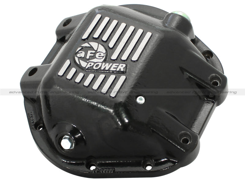 aFe Power Differential Cover Machined Pro Series 97-14 Jeep Dana 44 - afe46-70162