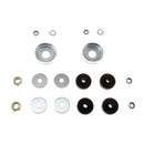 Bilstein B12 (Pro-Kit) 98-02 Chevy/Pontiac Camaro Z28/Firebird V8 5.7L Front & Rear Suspension Kit - bil46-200402