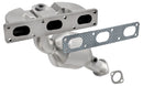 Magnaflow Conv DF BMW 3 99-00 Rear - mag452176