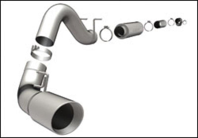 MagnaFlow Sys C/B MF 99- Ford 6.0/7.3L DSL 5inch - mag16948