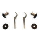 Bilstein B16 2009 Audi A4 Quattro Avant Front and Rear Performance Suspension System - bil48-147231