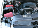 Airaid 07-08 Chevy Avalanche/Sierra/Silverado/Tahoe CAD Intake System w/o Tube (Dry / Red Media) - air201-196