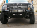 Addictive Desert Designs 10-14 Ford F-150 Raptor Race Series Front Bumper for 6in SR LEDs - addF014122670103