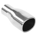 MagnaFlow Tip 1-Pk Rect. Re DW 3x3.50x7.25inch - mag35157