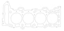 Cometic Nissan SR20VE/VET 87mm Bore .040 inch MLS Head Gasket FWD w/ No Extra Oil Holes - cgC4600-040