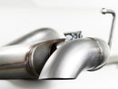 aFe MACHForce XP Exhausts Cat-Back/Hi Tuck SS-409 EXH CB/HT Jeep Wrangler 2 Dr 2012 V6-3.6L - afe49-46221