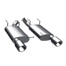 MagnaFlow SYS A/B 2011 Ford Mustang 3.7L - mag15595