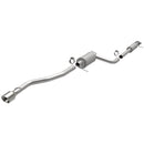 MagnaFlow SYS Cat-Back 2010 Ford Focus 2.0L - mag15550