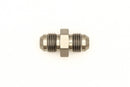 DeatschWerks 6AN Male Flare to 6AN Male Flare Coupler - dw6-02-0202