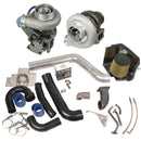 BD Diesel Super B Twin Turbo Kit - 1998.5-2002 24-valve Dodge - bdd1045320