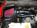 Airaid 03-08 Dodge Ram 5.7L Hemi MXP Intake System w/ Tube (Oiled / Red Media) - air300-220