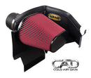 Airaid 11-13 Dodge Charger/Challenger 3.6/5.7/6.4L CAD Intake System w/o Tube (Dry / Red Media) - air351-210