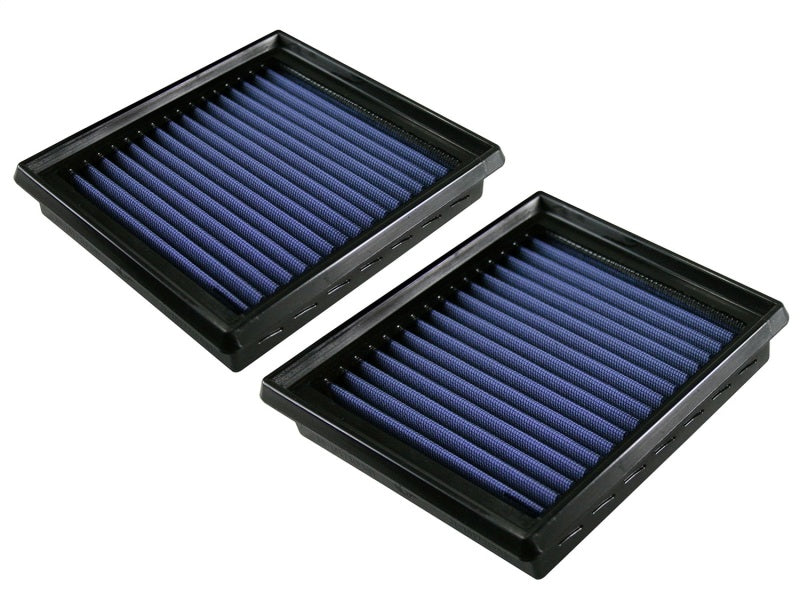 aFe MagnumFLOW Air Filters OER P5R A/F P5R Nissan 370Z 09-12 V6-3.7L (1 pr) - afe30-10196