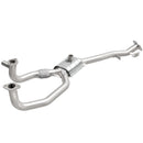 MagnaFlow Conv DF 85-87 Subaru 1.6L Front CA - mag337866