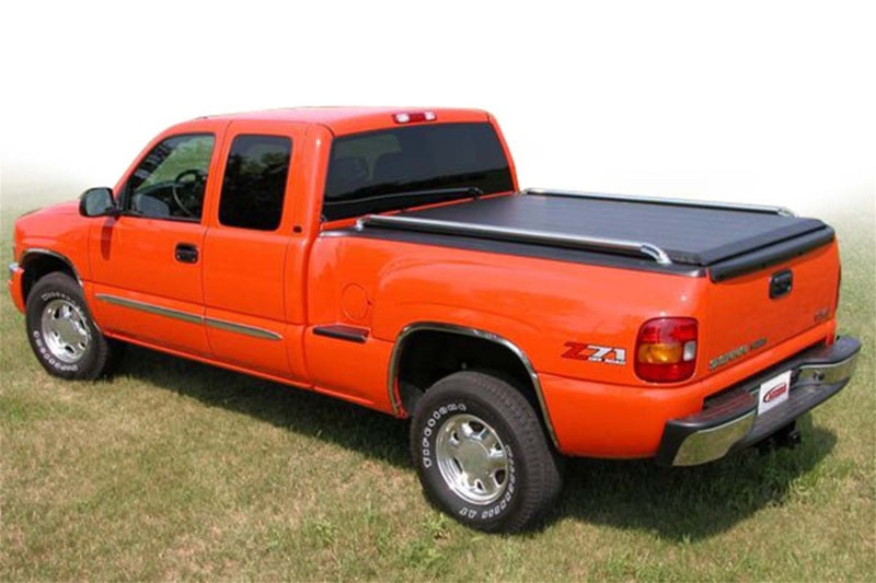 Access Limited 88-98 Chevy/GMC Full Size 6ft 6in Stepside Bed (Bolt On) Roll-Up Cover - acc22139