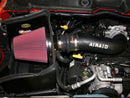 Airaid 06-07 Dodge Ram 4.7L CAD Intake System w/ Tube (Oiled / Red Media) - air300-191