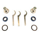 Bilstein B16 2008 Mercedes-Benz C300 Luxury Front and Rear Performance Suspension System - bil48-141147