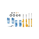 Bilstein B14 (PSS) 06-15 Toyota Yaris Front & Rear Monotube Performance Suspension Kit - bil47-237834