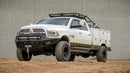 Addictive Desert Designs 10-18 Dodge RAM 2500 HoneyBadger Front Bumper w/ Winch Mount - addF517355000103