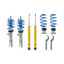 Bilstein B14 (PSS) 2015 Audi A3 / 2015 Volkswagen Golf GTI Front & Rear Performance Suspension Sys - bil47-251588