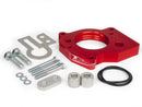 Airaid 04-06 Jeep Liberty 3.7L PowerAid TB Spacer - air310-508