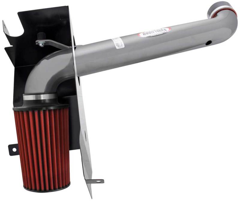 AEM 06-08 Dodge Ram 5.7L Silver Brute Force Air Intake - aem21-8212DC