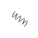 Bilstein B3 OE Replacement 03-05 Mercedes-Benz C230 Kompressor L4 1.8L Front Coil Spring - bil37-133719