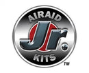 Airaid 11-13 Ford F-150 5.0L Airaid Jr Intake Kit - Dry / Red Media - air401-799