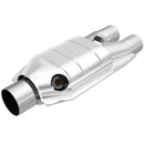 MagnaFlow Conv Universal 2.5/2 Single/Dual O2 - mag51667