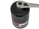 aFe Pro GUARD D2 Oil Filter 97-08 Ford Trucks V6 4.2L / V8 4.6L (4 Pack) - afe44-LF007-MB