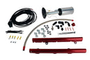 Aeromotive C6 Corvette Fuel System - Eliminator/LS3 Rails/Wire Kit/Fittings - aer17184