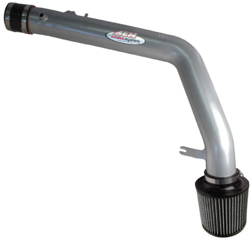 AEM 04-06 Nissan Maxima Silver Cold Air Intake - aem21-549C