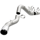 MagnaFlow 2017 GM/Chevy Duramax 6.6L L5P 5in Aluminum DPF Back Exhaust - mag18944